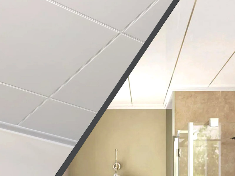 ฝ้าเพดานพีวีซีทำให้เกิดมะเร็งหรือไม่?