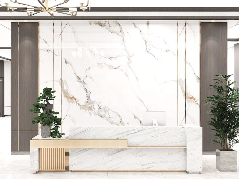 ติดตั้งแผงผนังพีวีซี