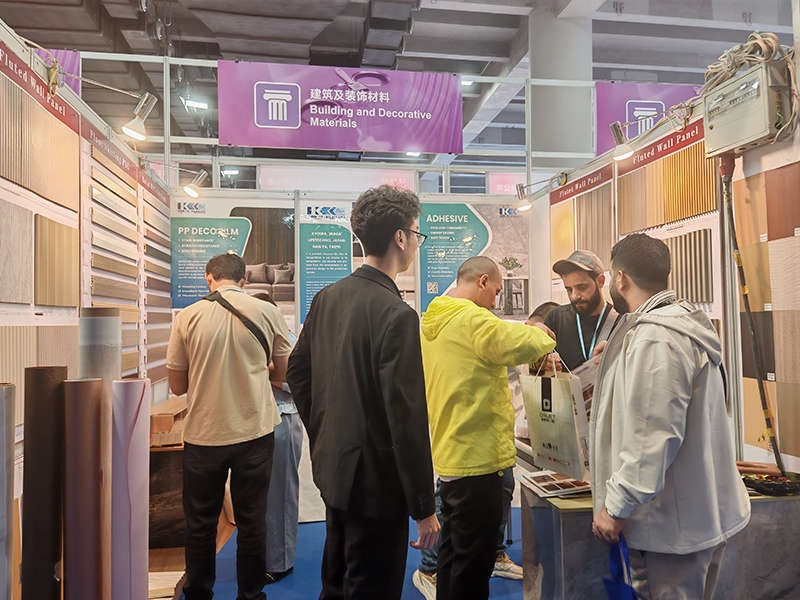 CREATEKING เข้าร่วมงานแคนตันแฟร์ครั้งที่ 138