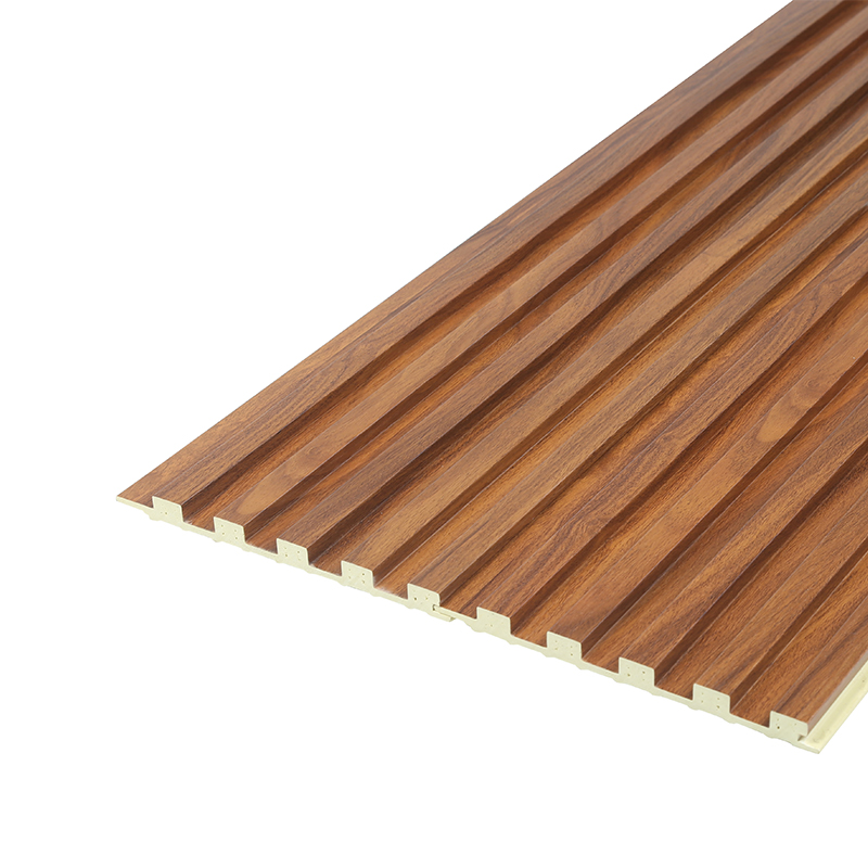 แผ่นผนัง wpc กันน้ำ