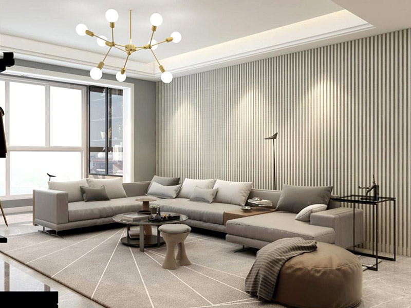 แผงผนัง WPC ใช้เวลานานแค่ไหน?