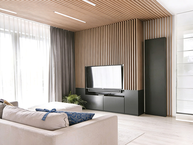 แผงผนัง WPC คืออะไร?