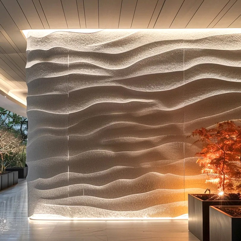 10 ไอเดียเพื่อปรับปรุงการออกแบบและตกแต่งผนังภายใน