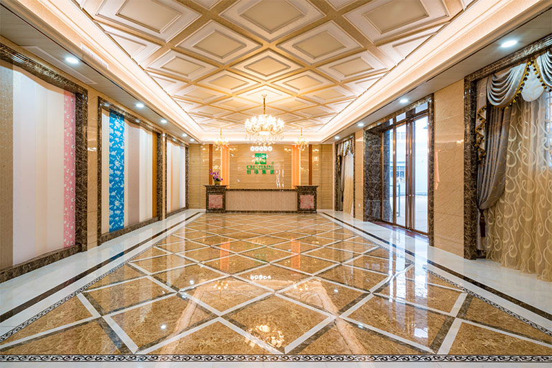 อะลูมิเนียมรอบคัน: ยกระดับการออกแบบภายในด้วยสไตล์และประโยชน์ใช้สอย