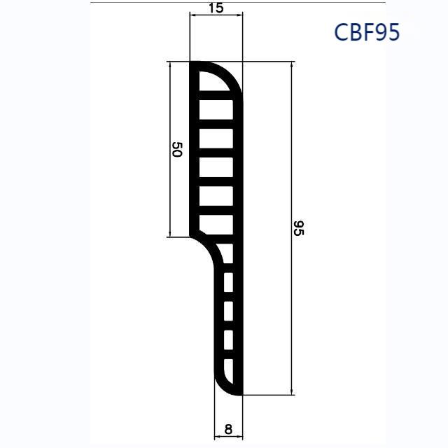 สเกิร์ตรอบ CBF95