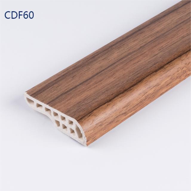 แผ่นบัว PVC CDF60