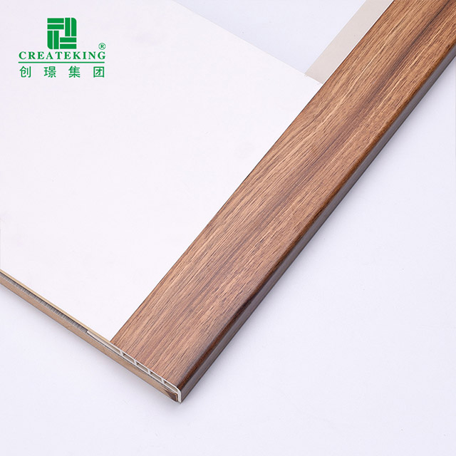 แถบจมูกบันได SPC 68 * 20.5 มม