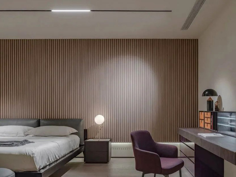 แผงผนังไม้ระแนงคืออะไร?