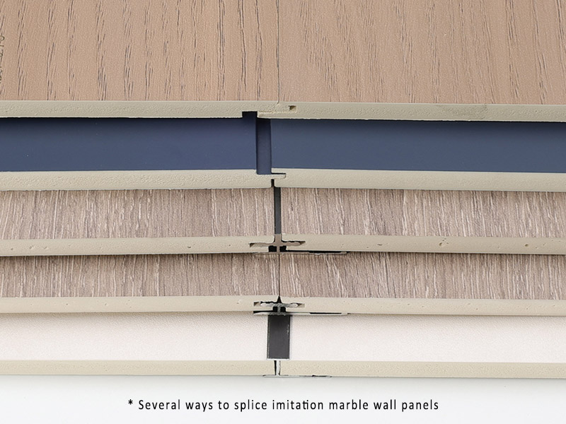 แผ่นผนังหินอ่อนเทียม