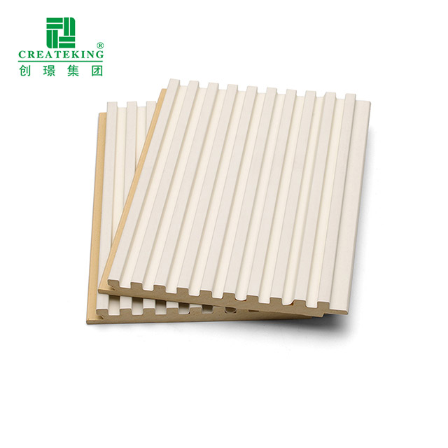 ตะแกรงแข็งร่อง PVC ขนาด 108 * 9.2 มม