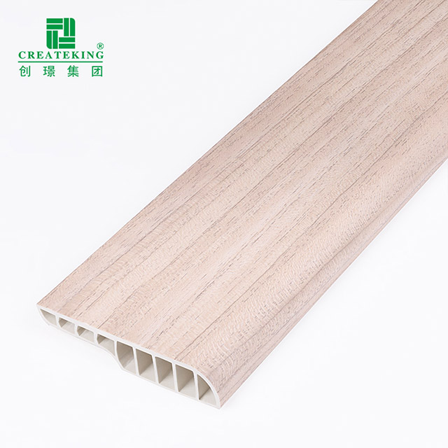 กระดานรอบดินสอ PVC 75*15 มม