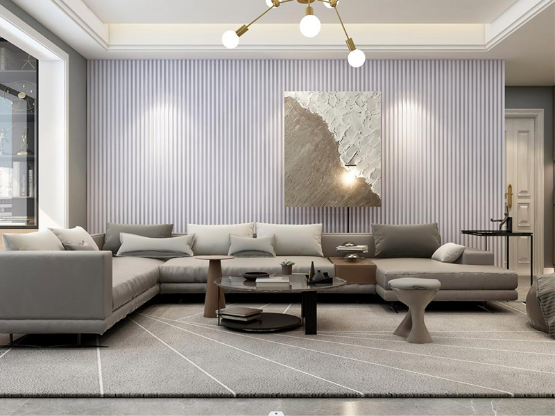 แผ่นผนังพีวีซี