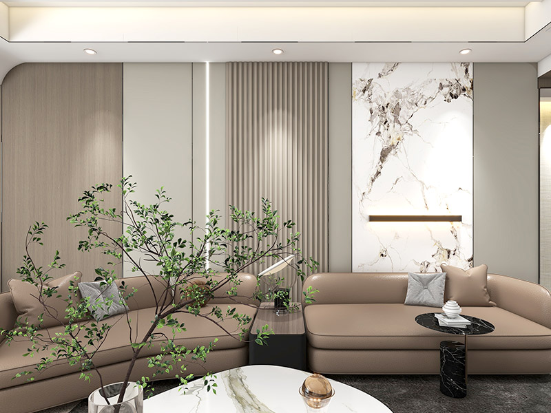 แผ่นผนังพีวีซี