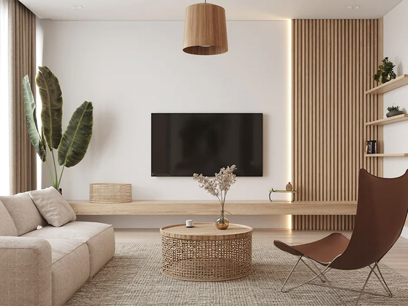 แผ่นผนังไม้ระแนงคุ้มค่าหรือไม่?