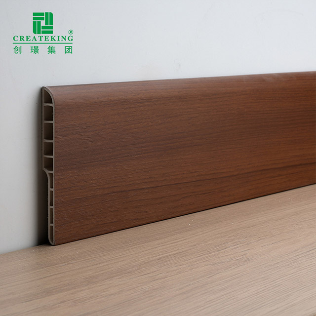 กระดานรอบดินสอ PVC 100*12 มม