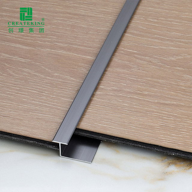 ตัดแต่งขอบรูปตัว T ขนาด 12x12.5 มม