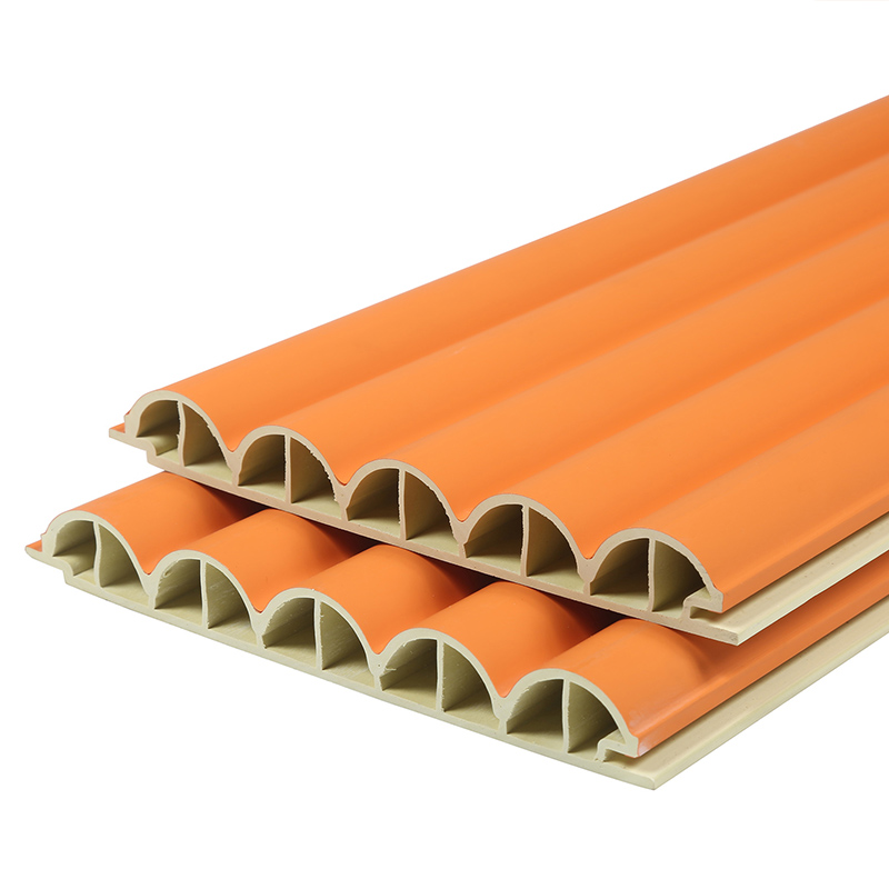 แผ่นผนัง wpc กันน้ำ