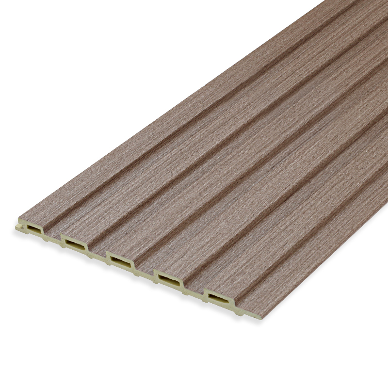 แผ่นผนัง WPC