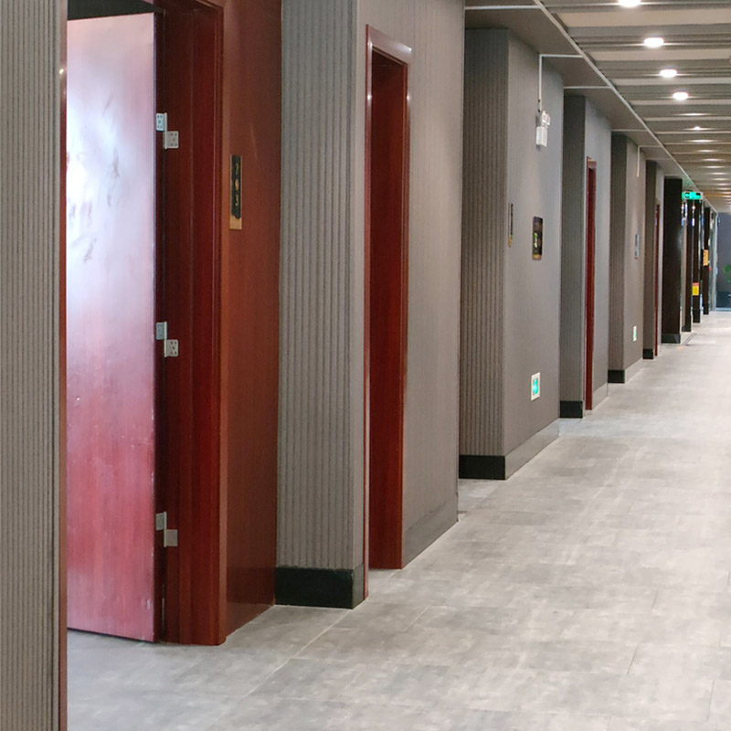 แผงผนังในร่ม