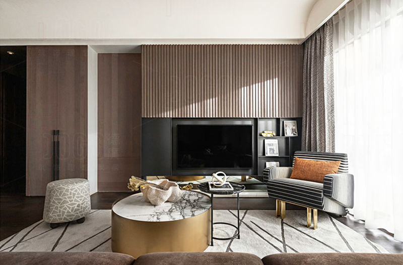 แผงผนัง WPC ที่มีพื้นผิว