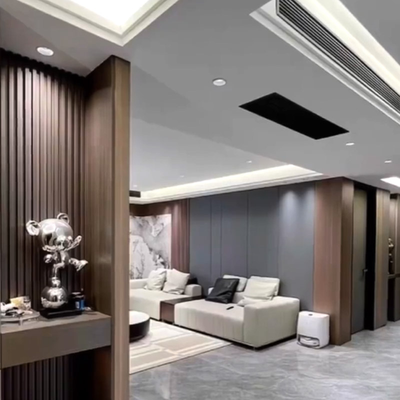 แผ่นผนังรวมใยไผ่เป็นมิตรกับสิ่งแวดล้อมหรือไม่