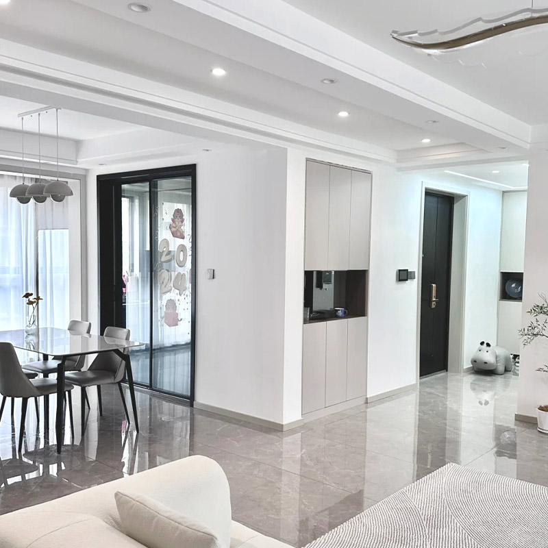 วิธีการเลือกวัสดุสำหรับบัวห้องนั่งเล่น?