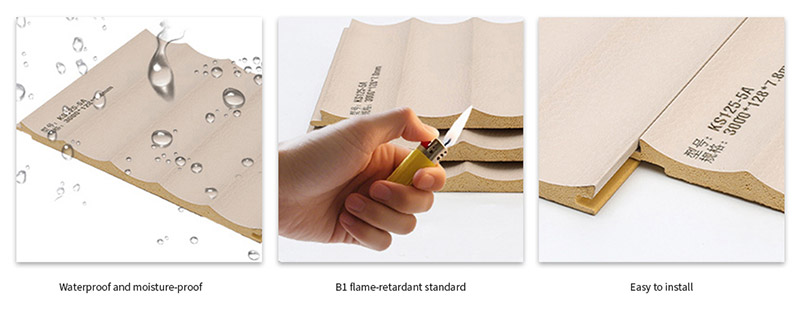 คุณสมบัติผลิตภัณฑ์