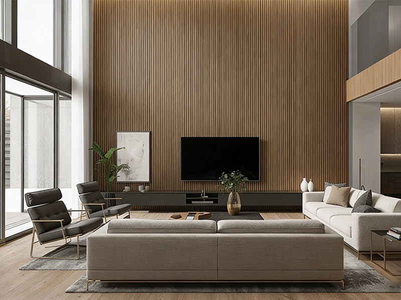 สีที่ดีที่สุดสำหรับแผงผนัง WPC