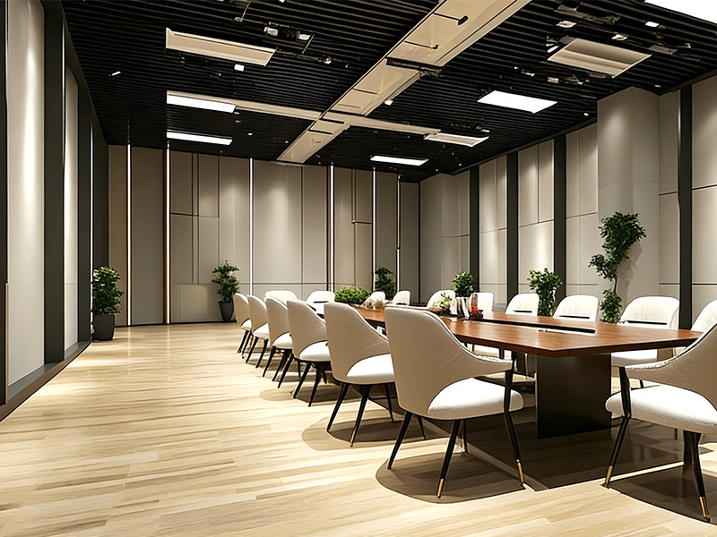 แผงอะคูสติก