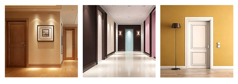 บัวพื้นพีวีซี