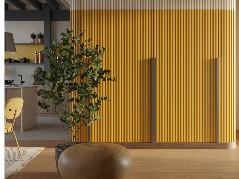 การบำรุงรักษาและการทำความสะอาดแผ่นผนัง WPC