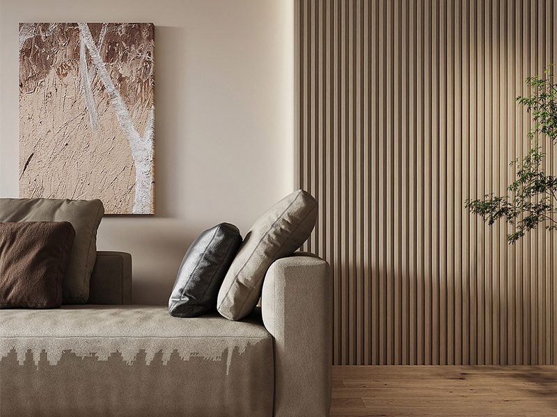 การบำรุงรักษาและการทำความสะอาดแผ่นผนัง WPC