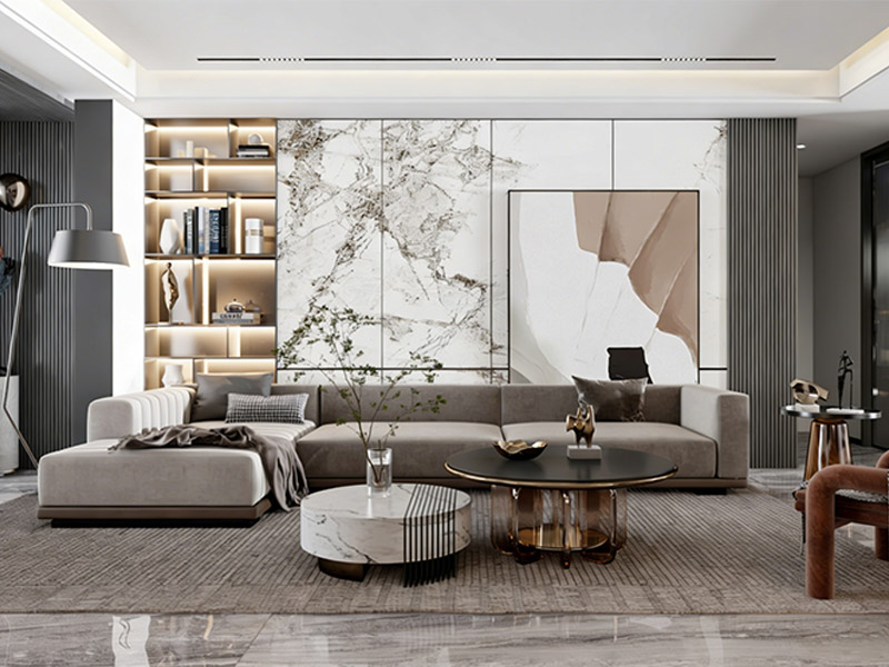 แผงผนัง WPC