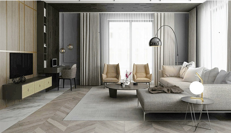 มีการตัดขอบไม้วีเนียร์ประเภทใดบ้าง?