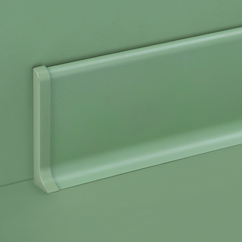 โปรไฟล์รอบอลูมิเนียม