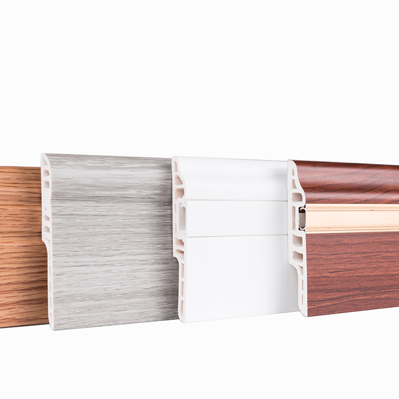 แผ่นปิดรอบpvc