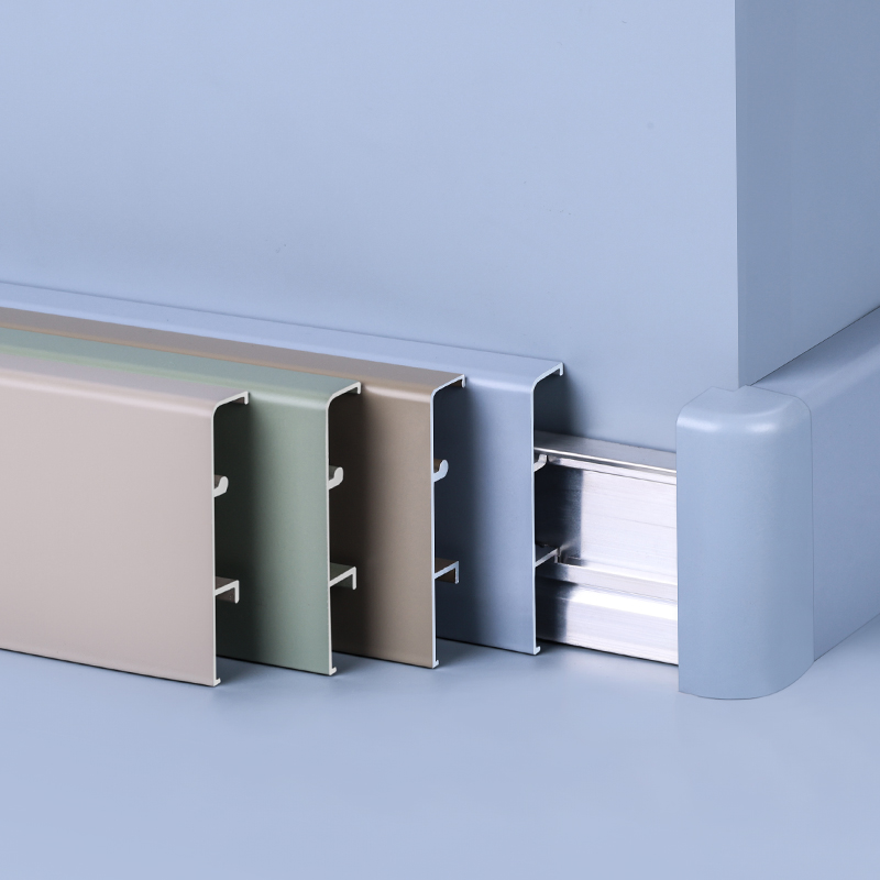 พลังแห่งรายละเอียด: แผงรอบอลูมิเนียมเพิ่มความหรูหราให้กับพื้นที่ของคุณได้อย่างไร