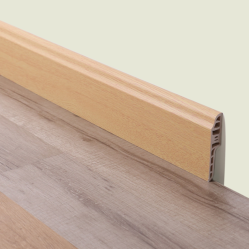 รอบพื้นพีวีซี