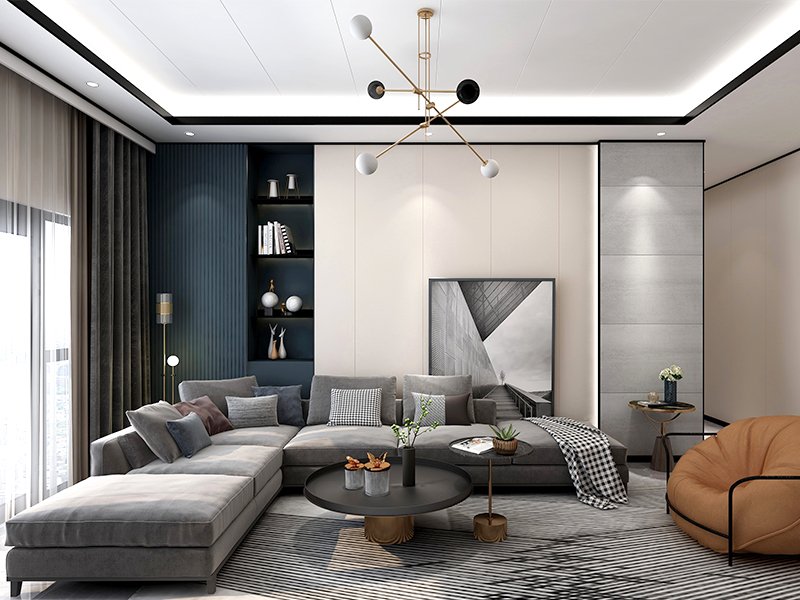 แนวคิดการออกแบบผนังภายในที่ดีที่สุดคืออะไร?